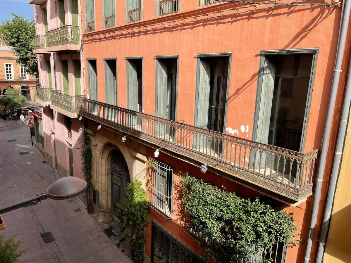 La Suite Du Castillet Perpignan Exterior foto
